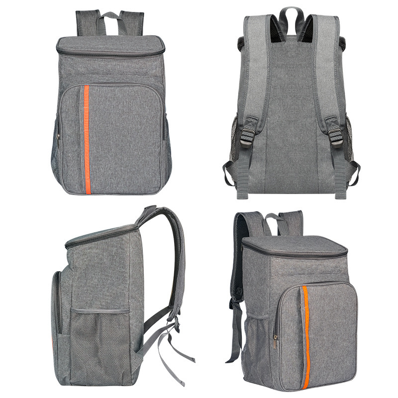 Custom Picnic 24-Can Cooler Backpack 3