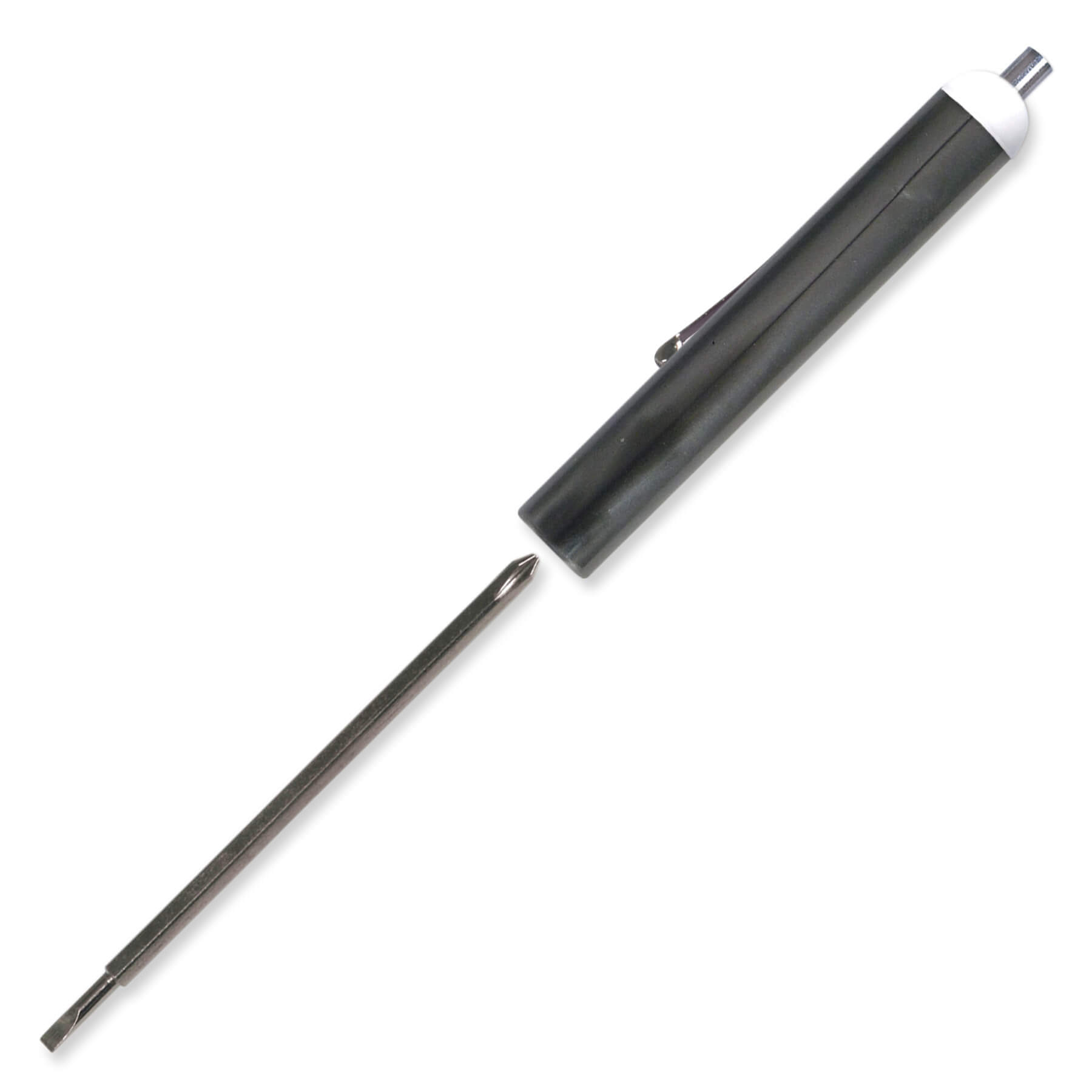 Pocket Screwdriver Reversible Tech Blade + Magnet Top 34
