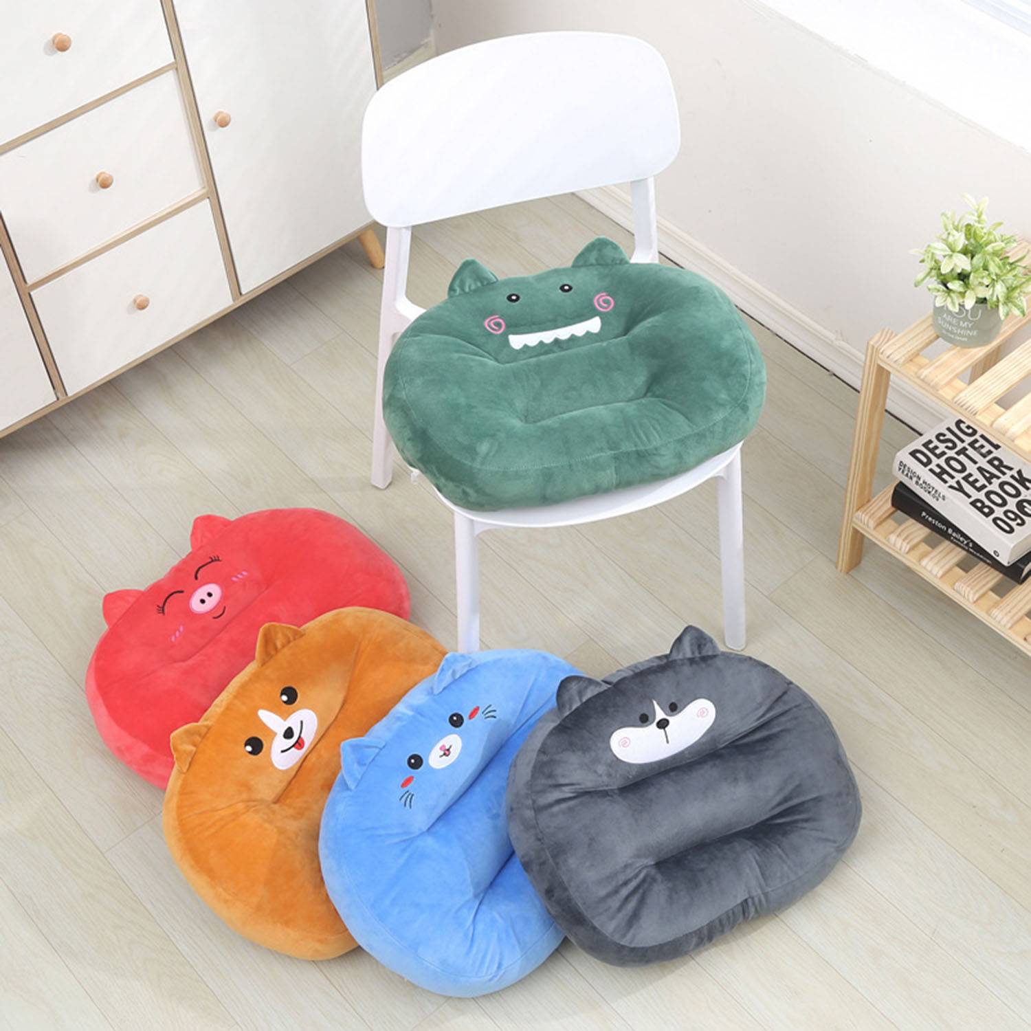 Thickened and increased car seat cushion 1