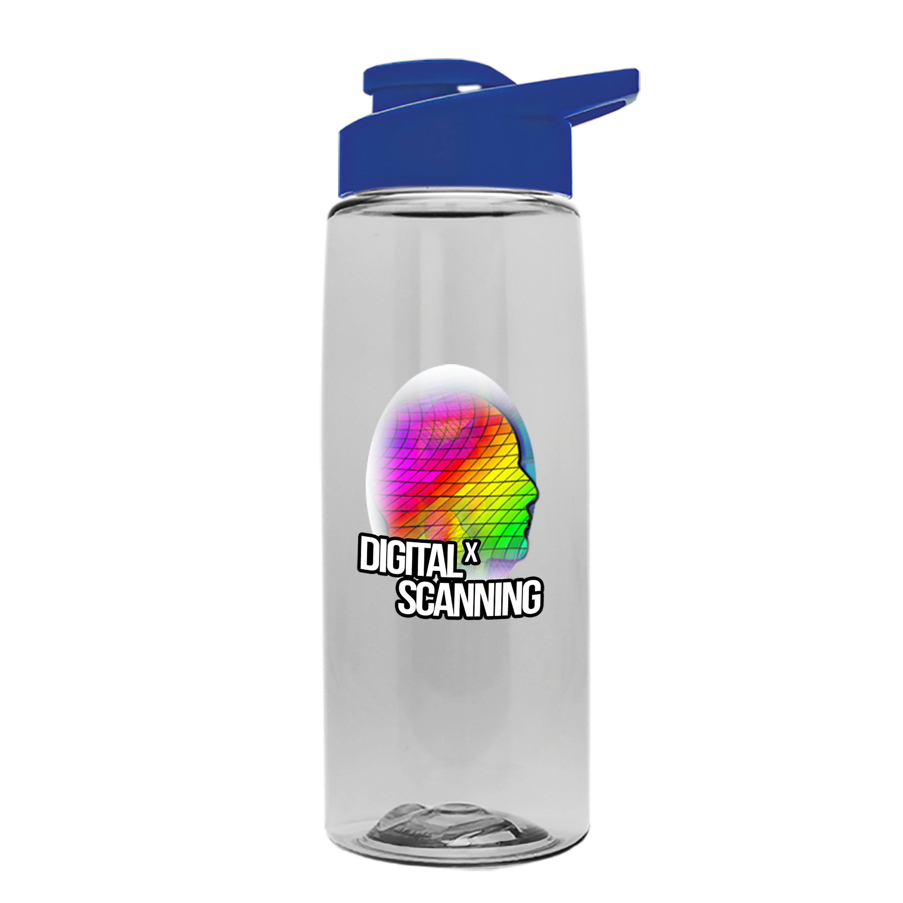 Garyline® Flair Tritan® Bottle with Drink-Thru Lid - 26 oz. 643