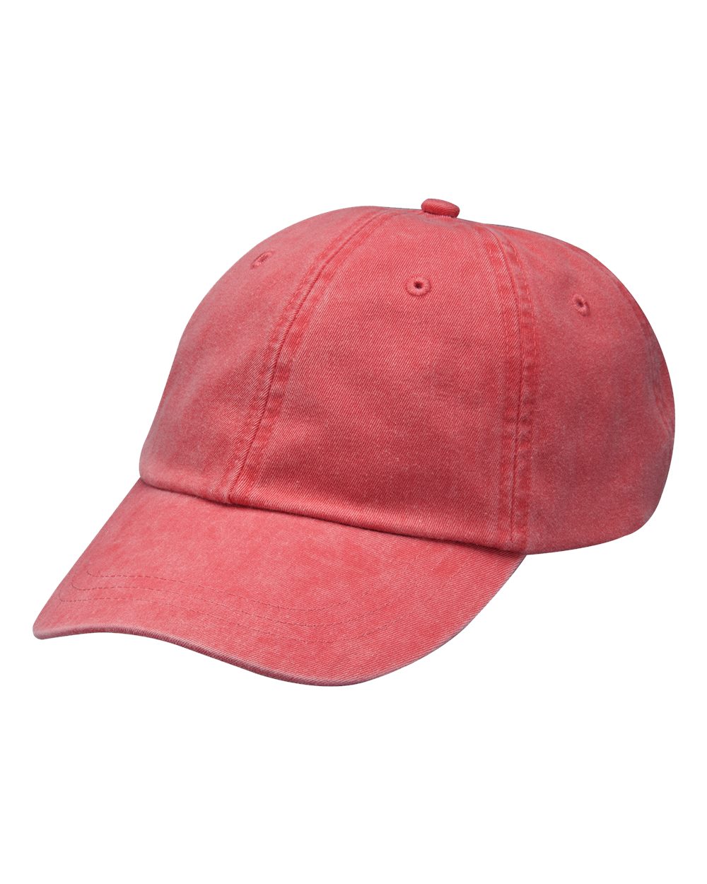 Optimum Pigment-Dyed Dad Hat - LP101 121