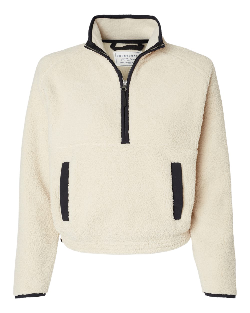 Women's Everest Half-Zip Pullover - BW8501 33