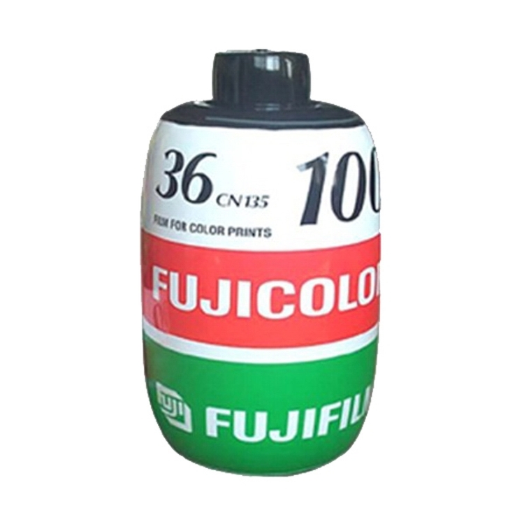 Air Sealed Balloon Inflatable in the Shape of Photo Film 2