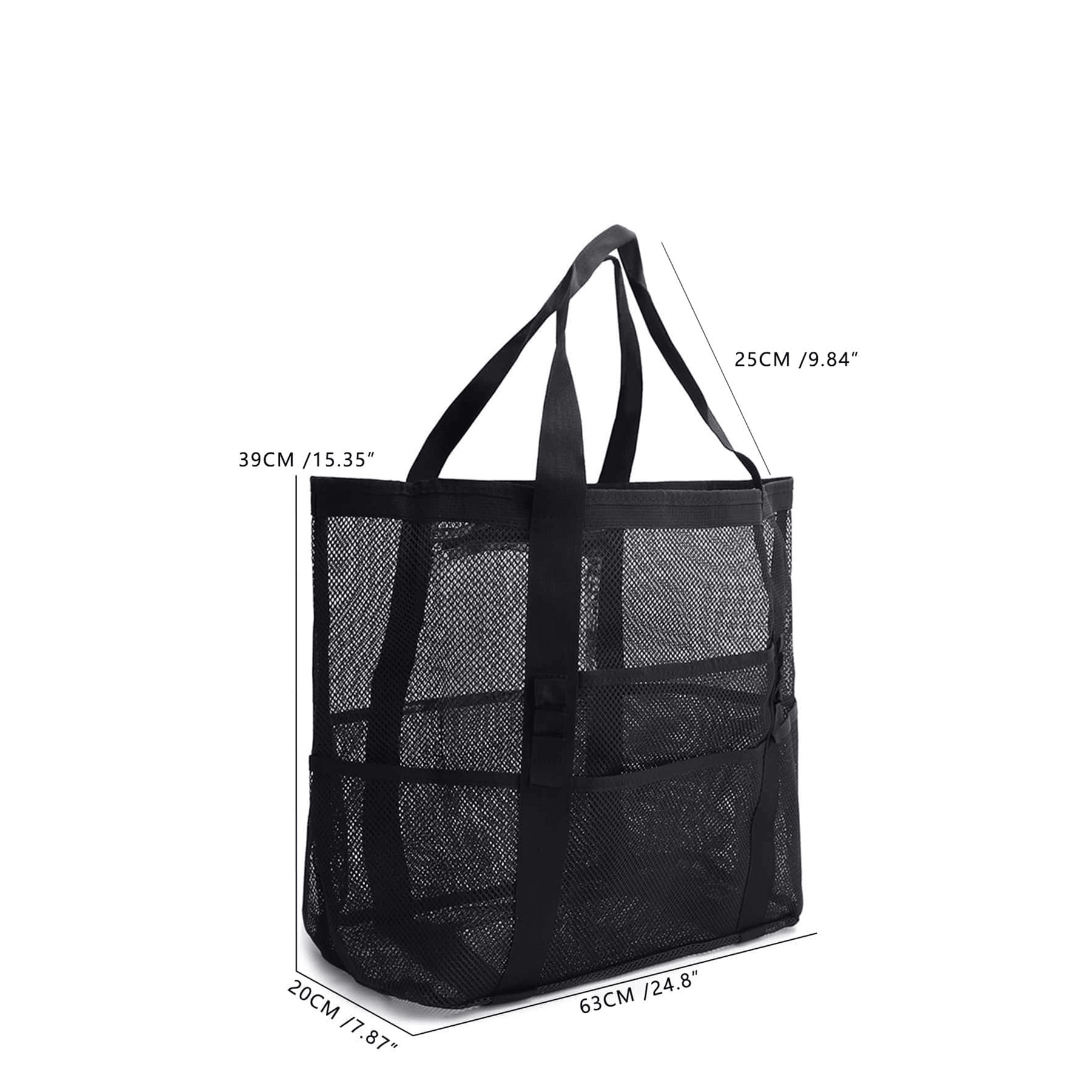 Waterproof Sandproof Tote Bag 2