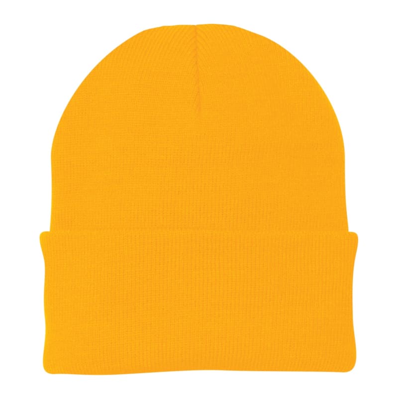 Port & Company Knit Cap. 11