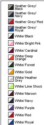 Sport-Tek Youth Colorblock Raglan Jersey. YT200 18