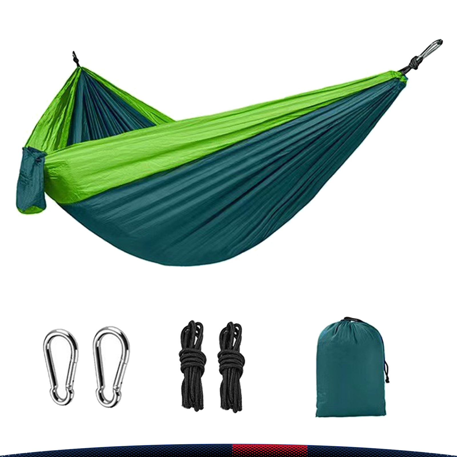 Camping Swing Hammock 8