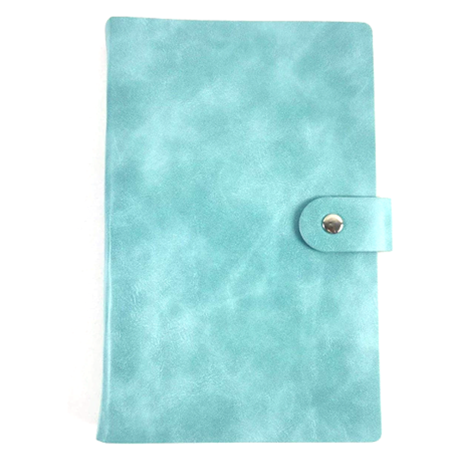 Simplified imitation cowhide large capacity 5IN photo album 4