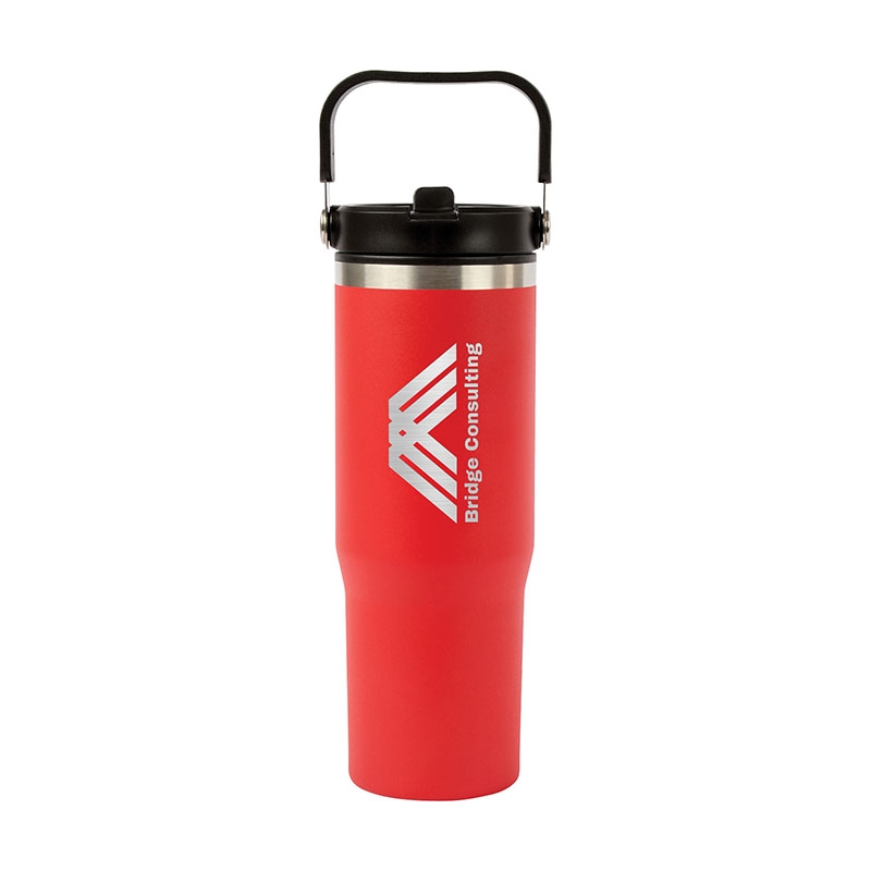 Ebson 30 oz. Steel/PP Liner Water Bottle, custom water bottle with logo imprint 87