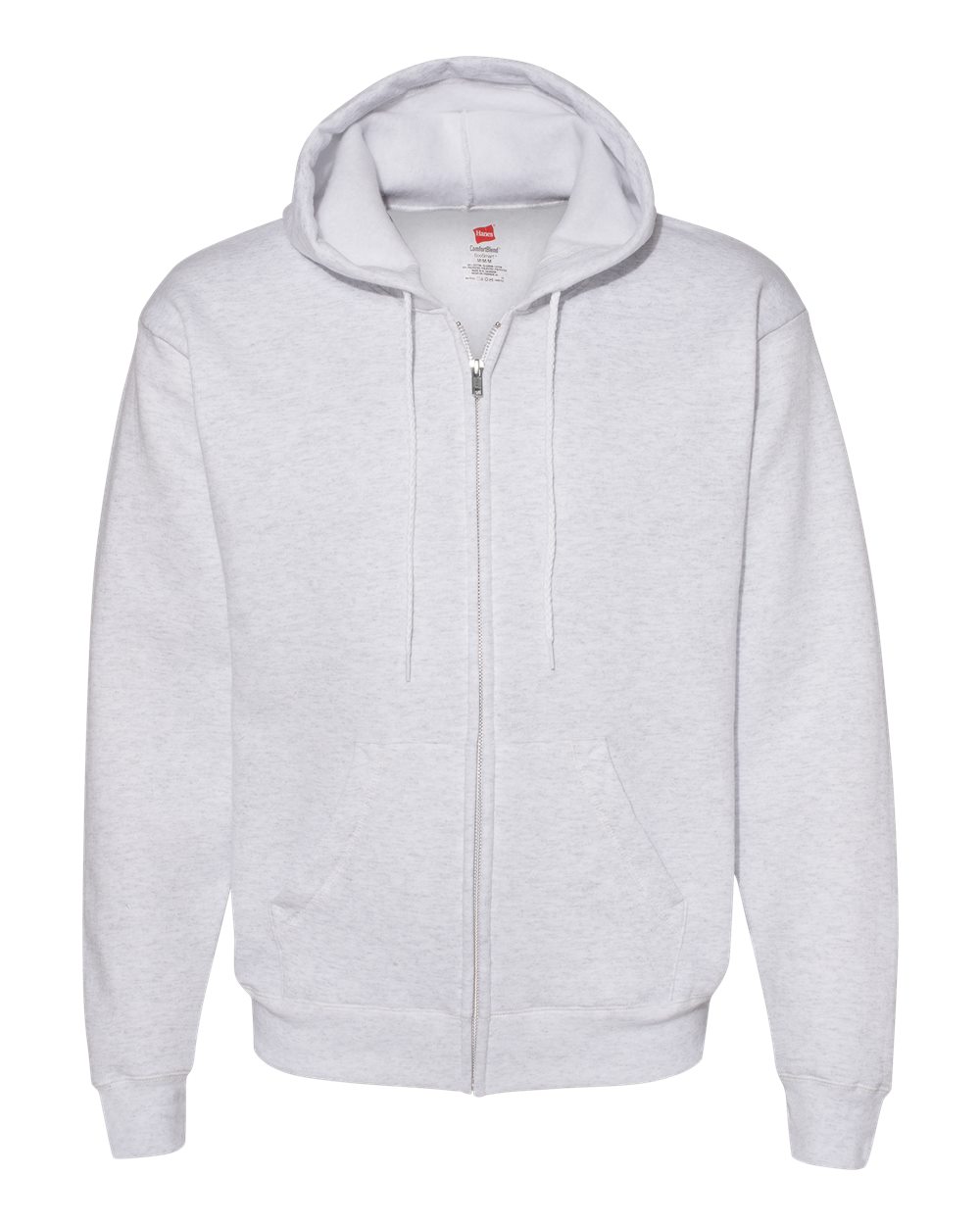 Ecosmart Full-Zip Hooded Sweatshirt