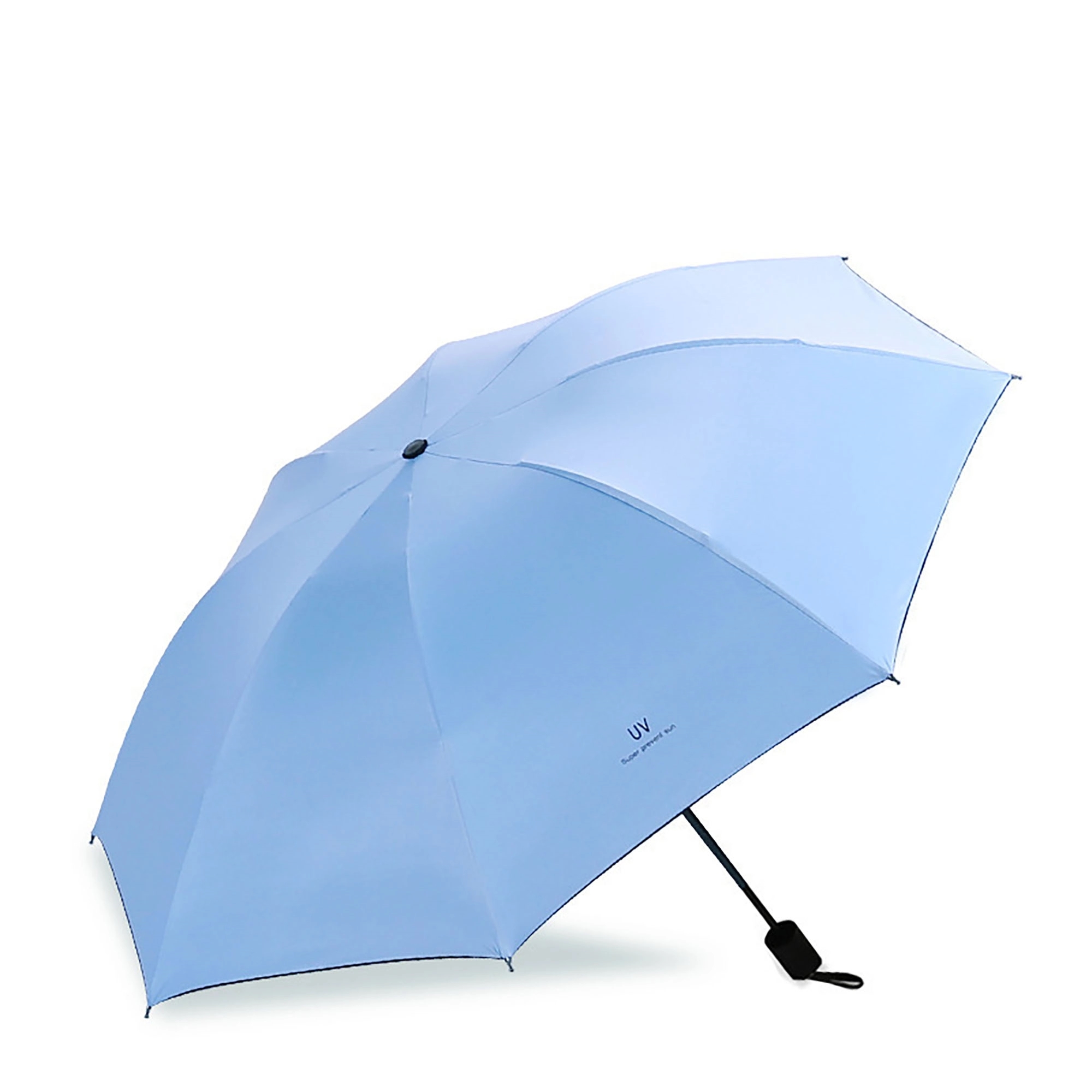 Automatic Open Close Travel Folding Umbrella 11