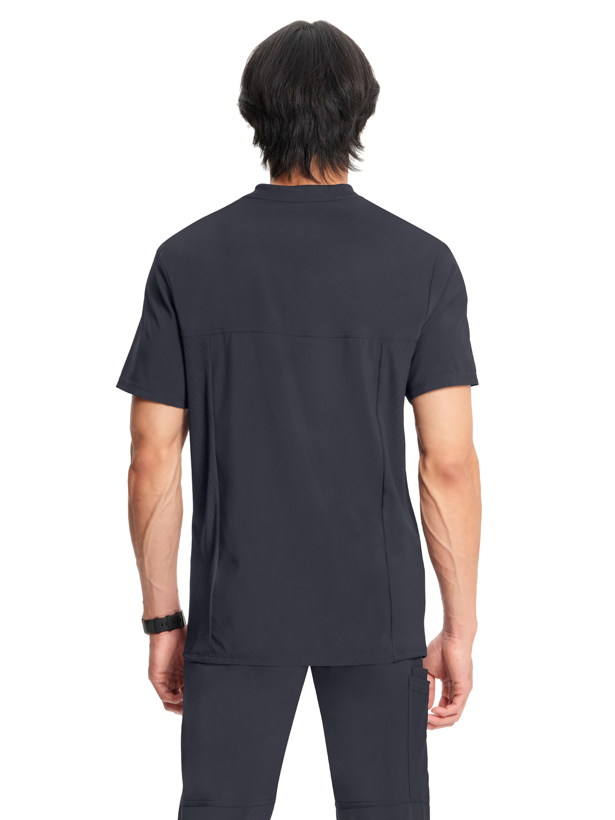 Infinity - Men's 2-Pocket Tuckable V-Neck Top 22
