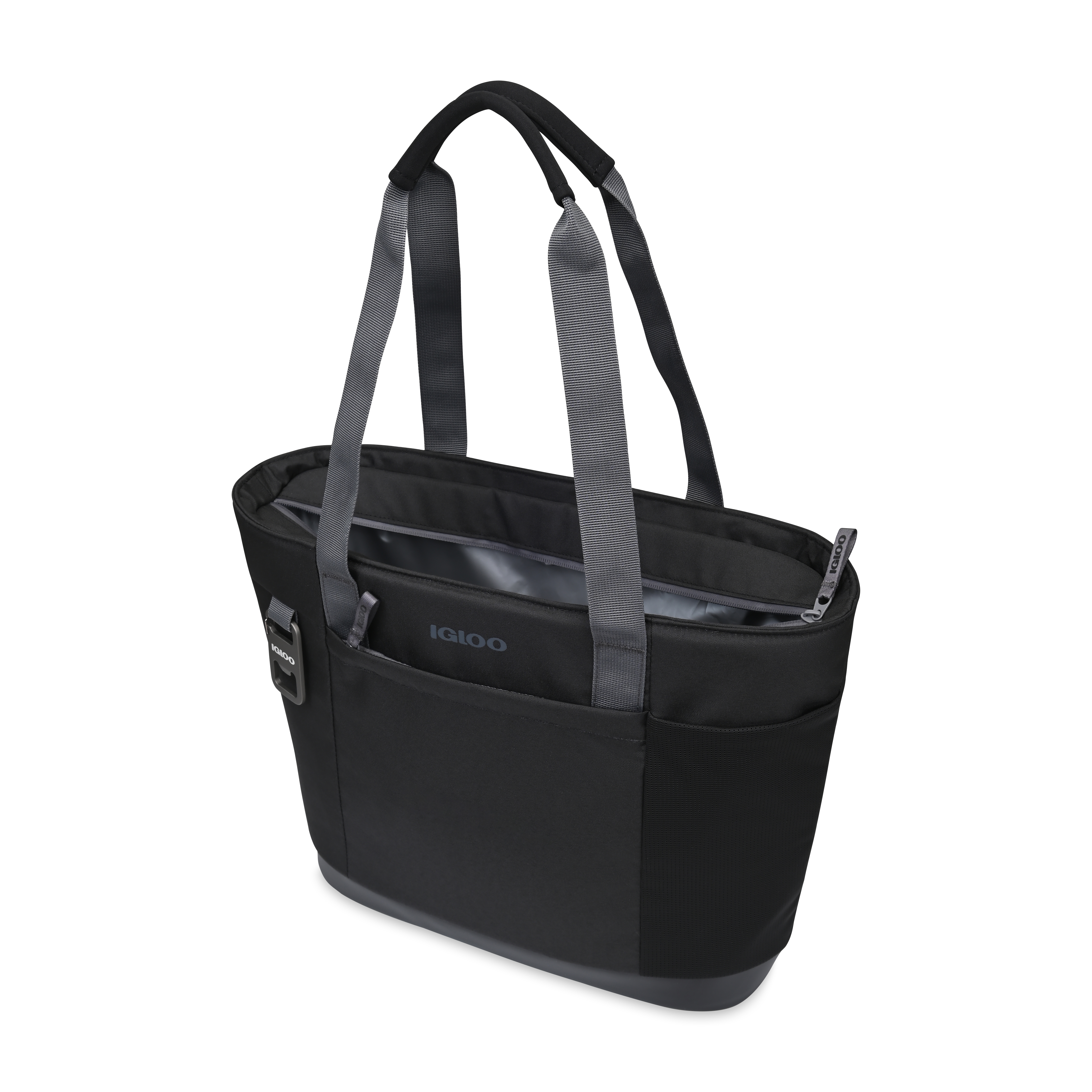 Igloo® Day Chiller Recycled Poly Tote 20 Can Soft Cooler 8