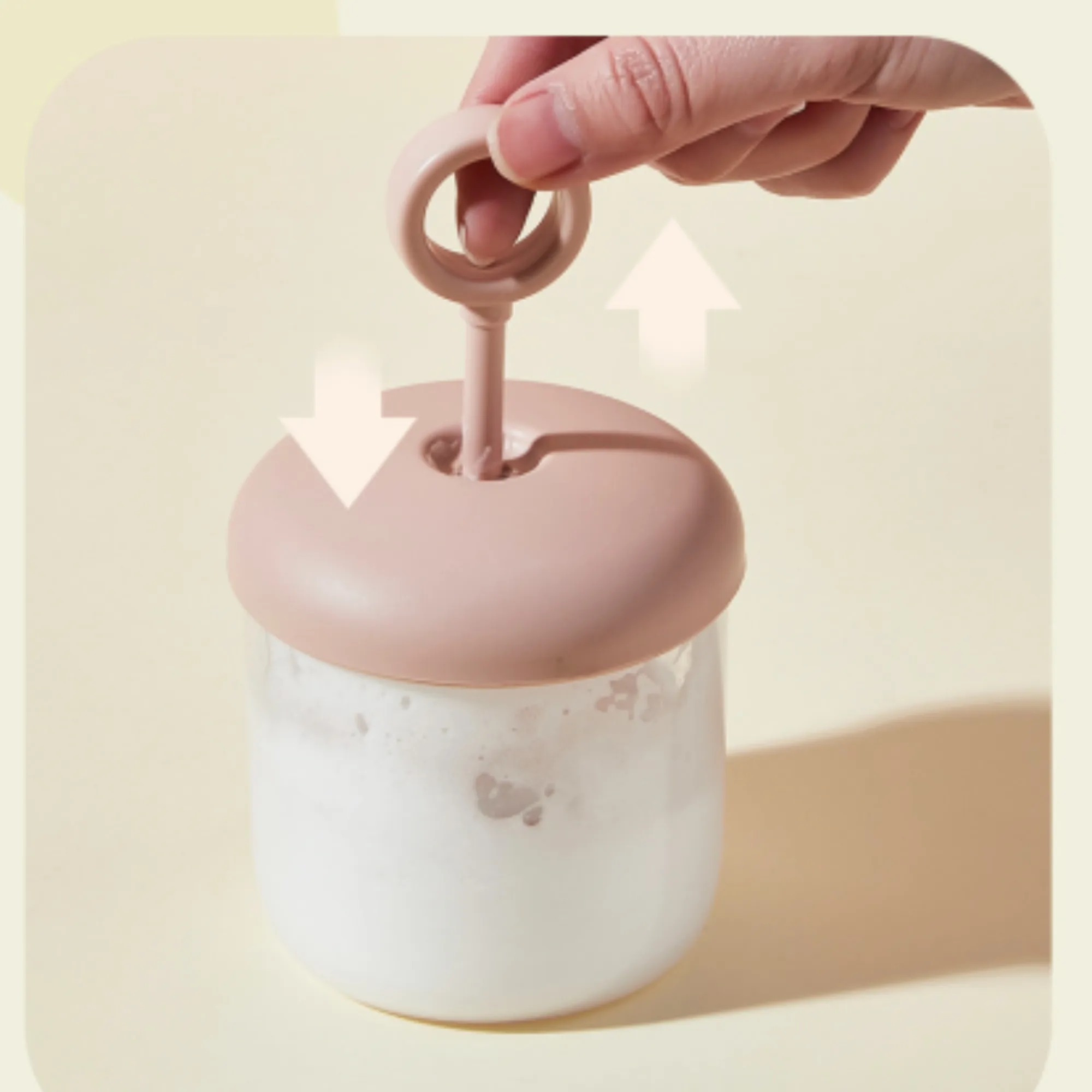 Facial Cleanser Frother Foam Maker Cup For Face Wash 1