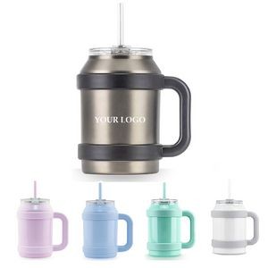 50 Oz Tumbler With Handle And Straw 3
