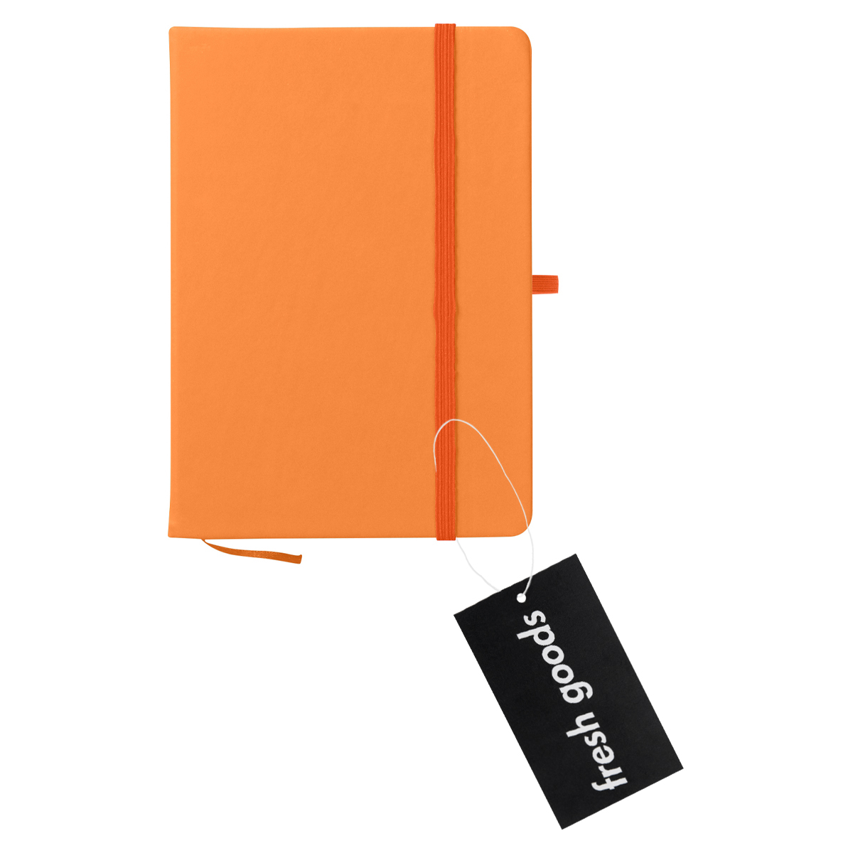 Fresh Goods rPET Journal Notebook 22