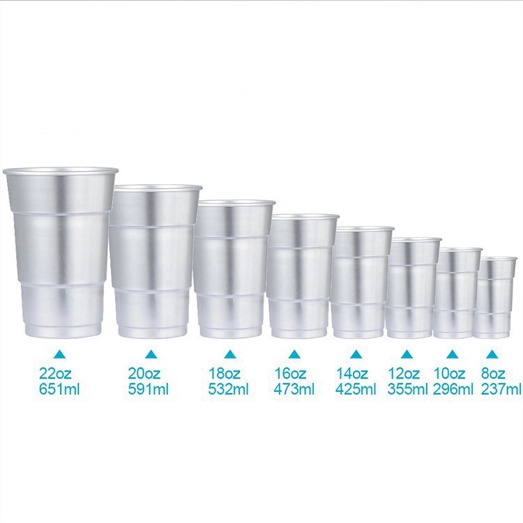 17oz Reusable Color-Changing Aluminum Cup 3