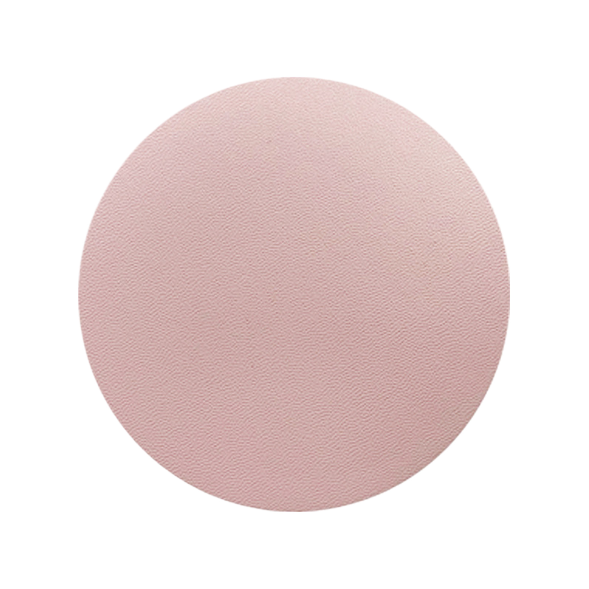 MOQ50 Plastic Round Non-Slip Waterproof Coasters 5