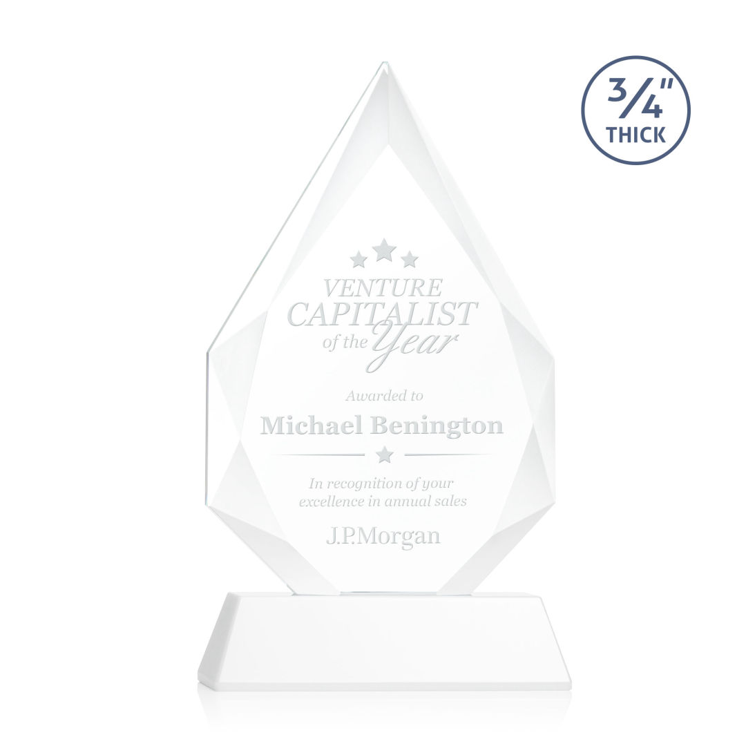 Hawthorne Award on Newhaven - White 2