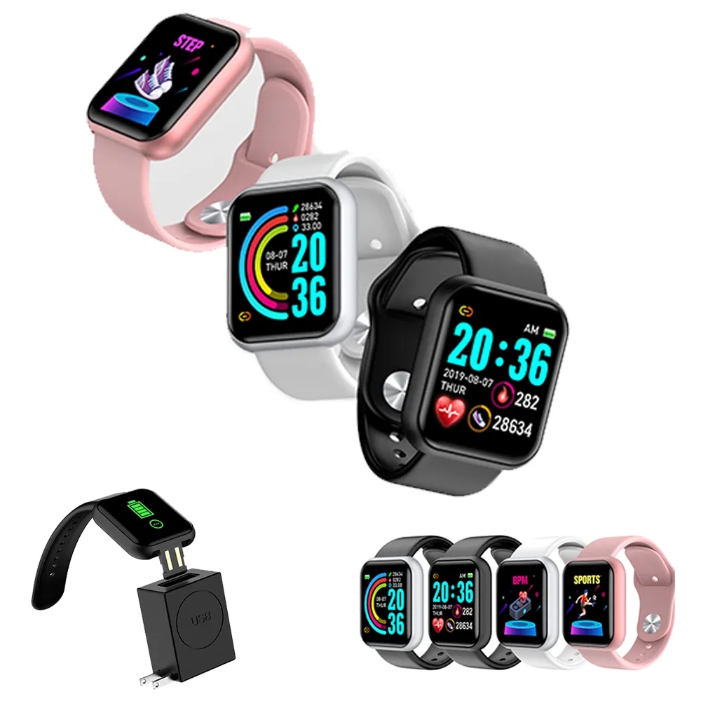Bluetooth Sport Smart Watch 2