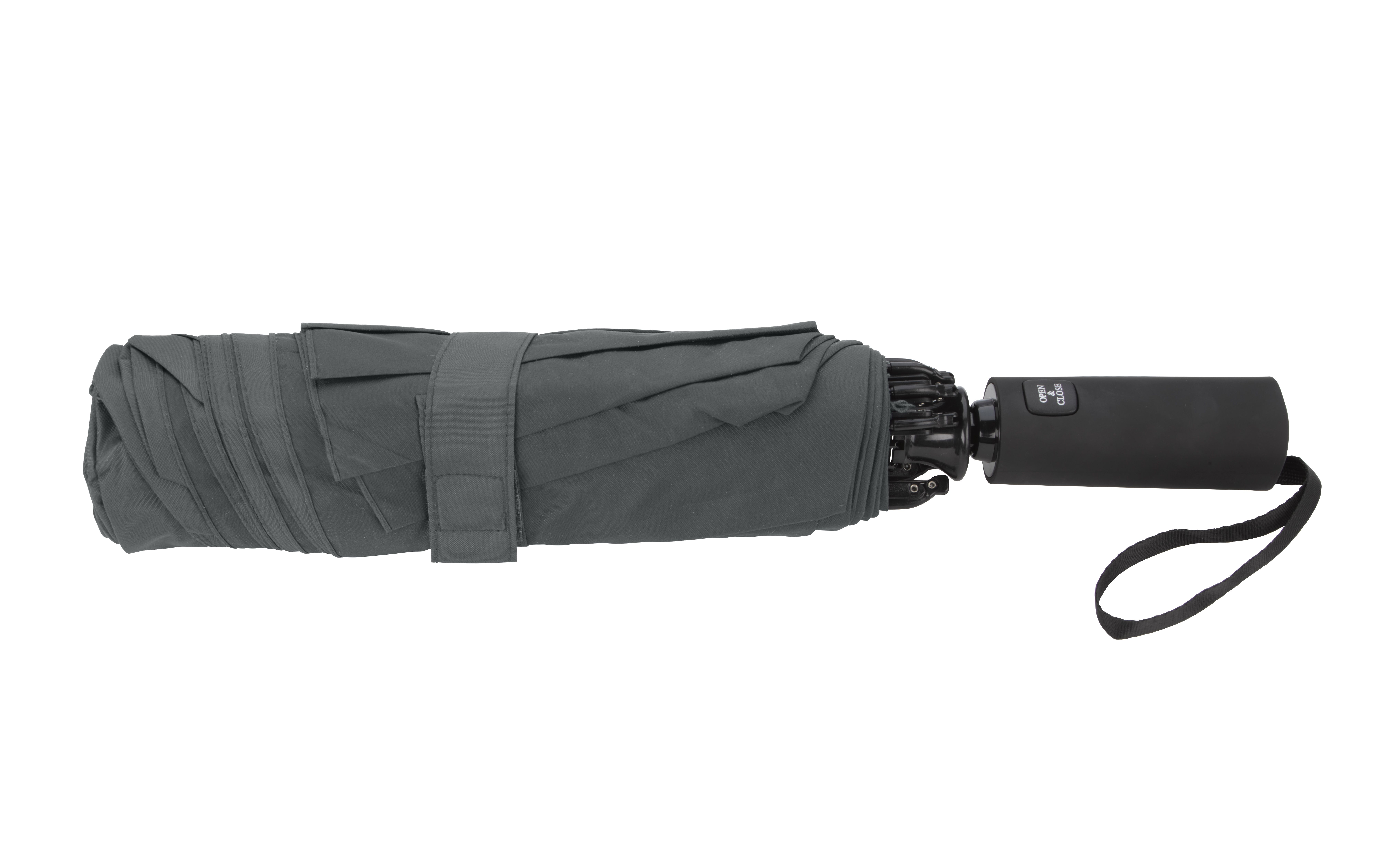 Shed Rain™ UnbelievaBrella® 54" Auto-Open Reverse-Close Jumbo Compact Umbrella 6