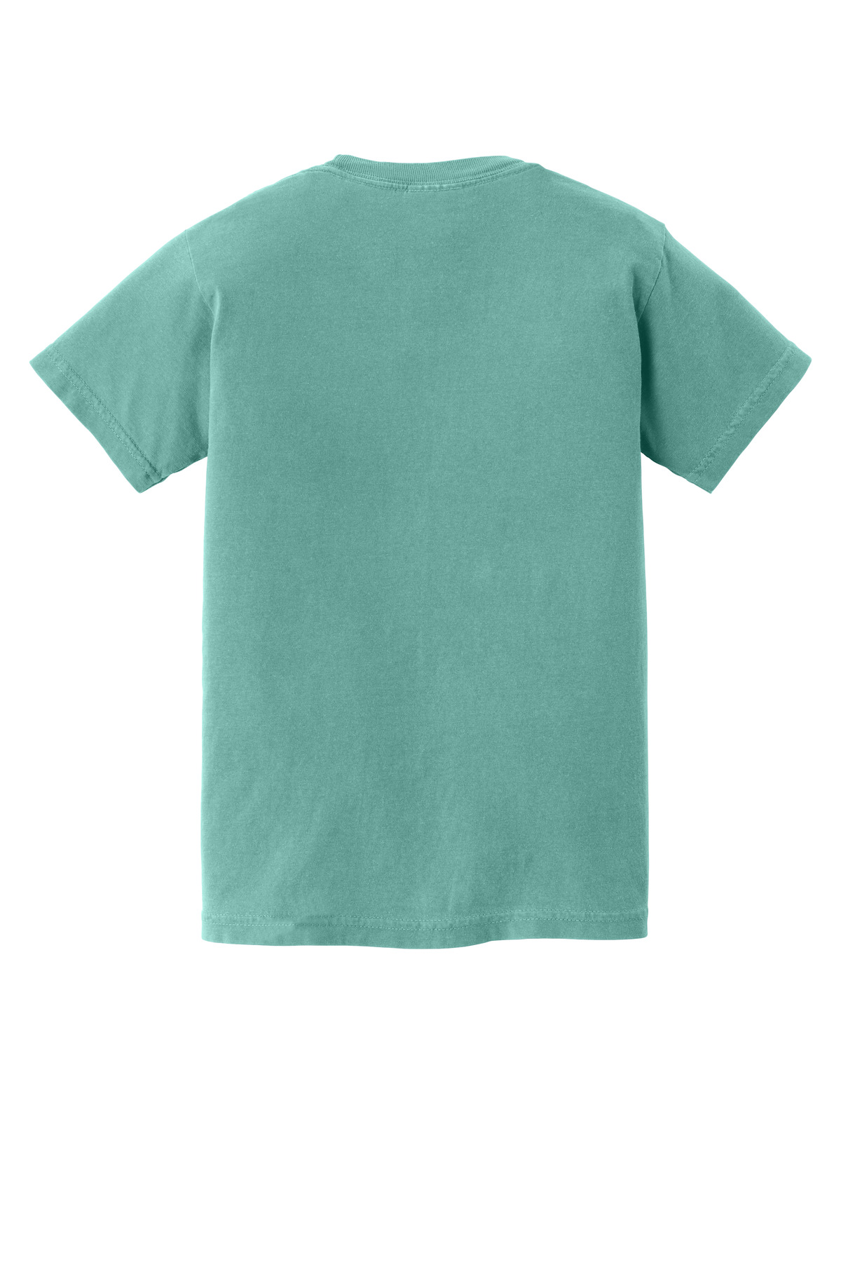 COMFORT COLORS Youth Heavyweight Ring Spun Tee. 9018 12