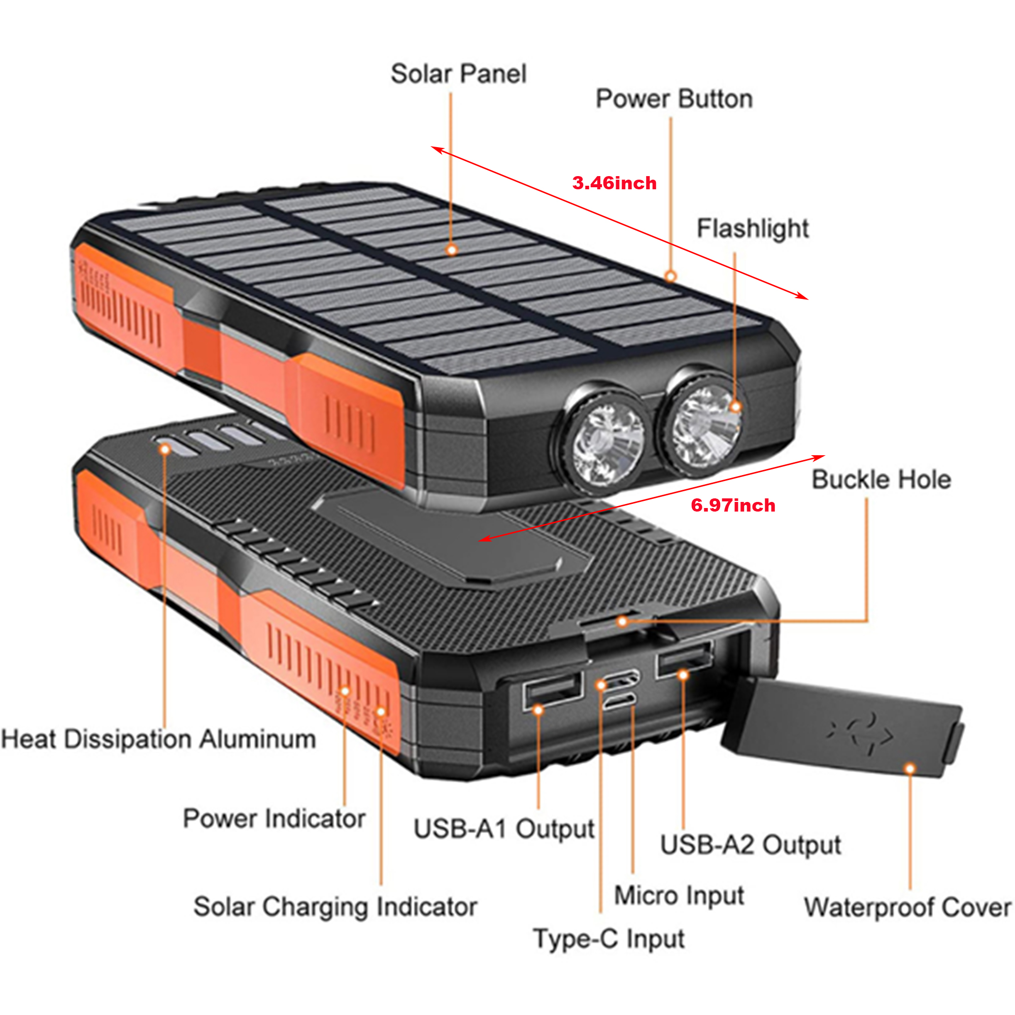Wireless Power Bank 3