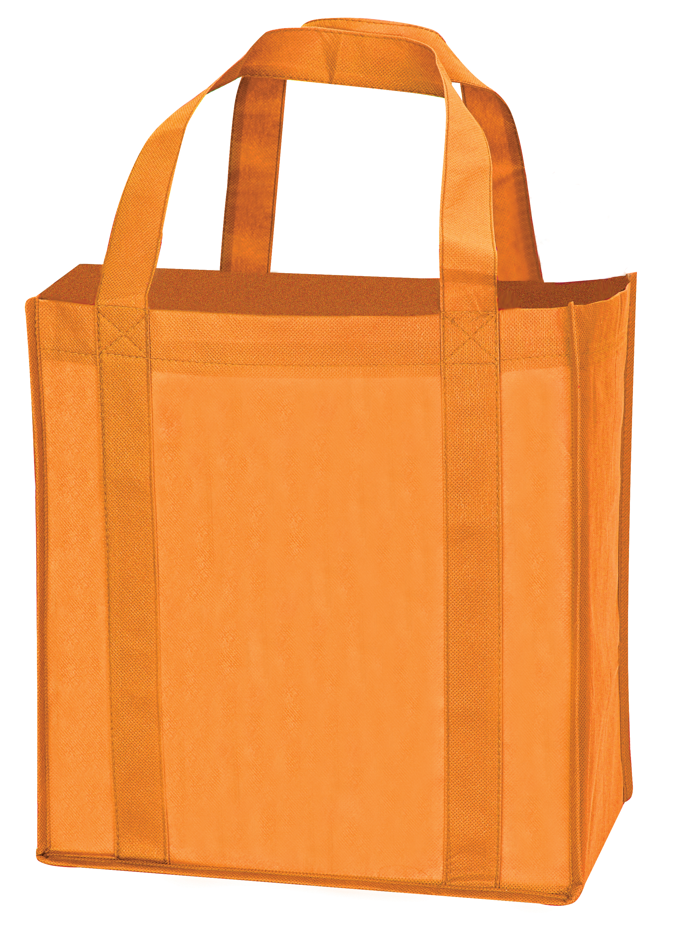 Universal Source® Laminated Non-Woven Grocery Tote 3