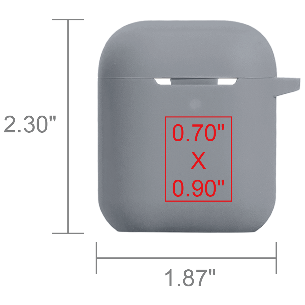 Alto Case for Apple AirPods 1 & 2