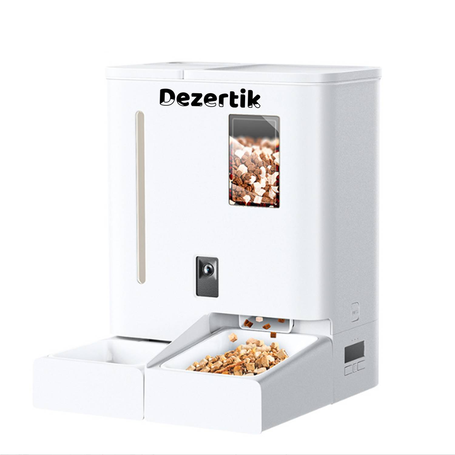 2-in-1 Smart Automatic Pet Feeder with Water Dispenser 8