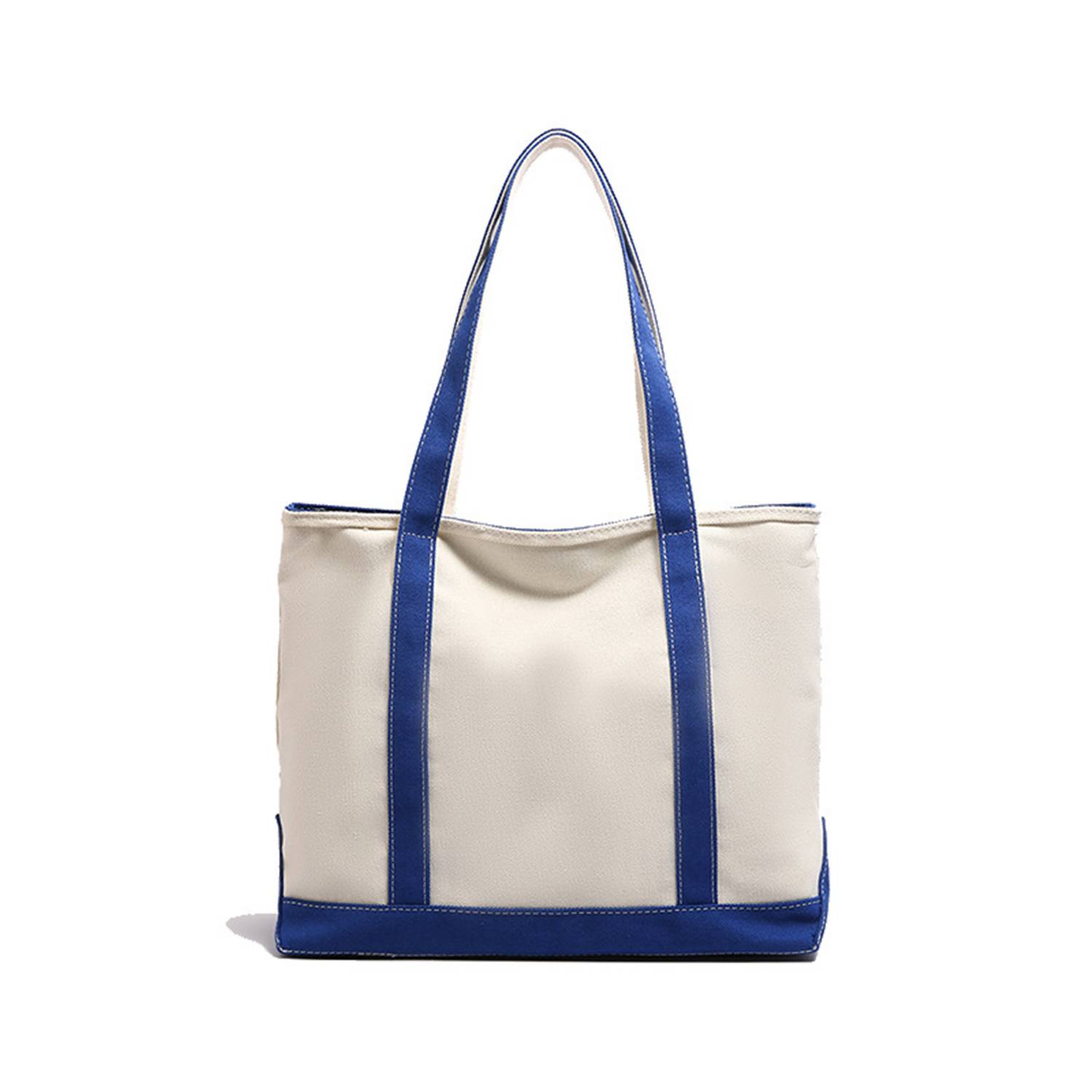 Heavy-Duty Reusable Canvas Tote Bags – Eco-Friendly & Strong 8