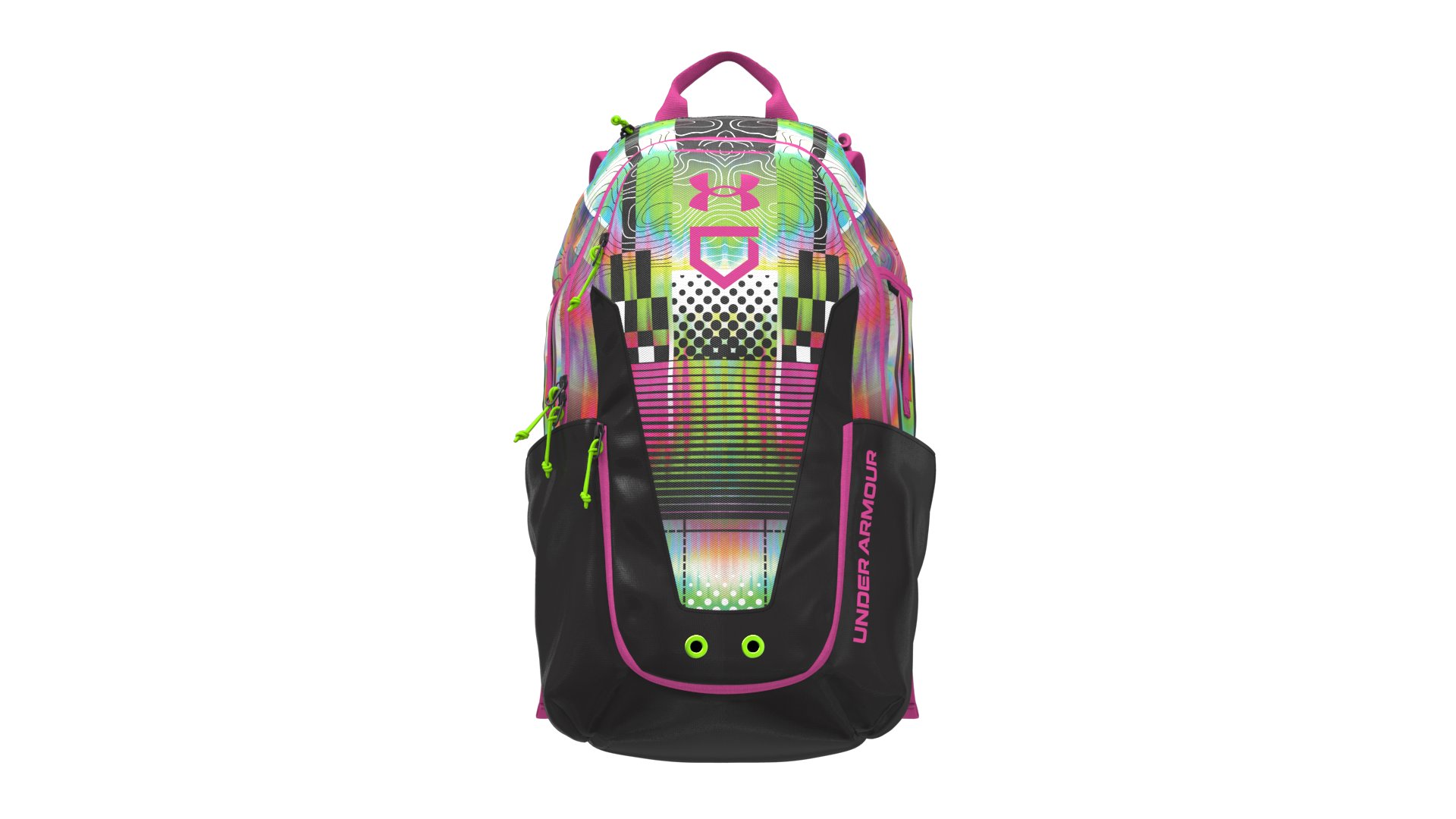 UA Yard 2.0 LE Backpack 2