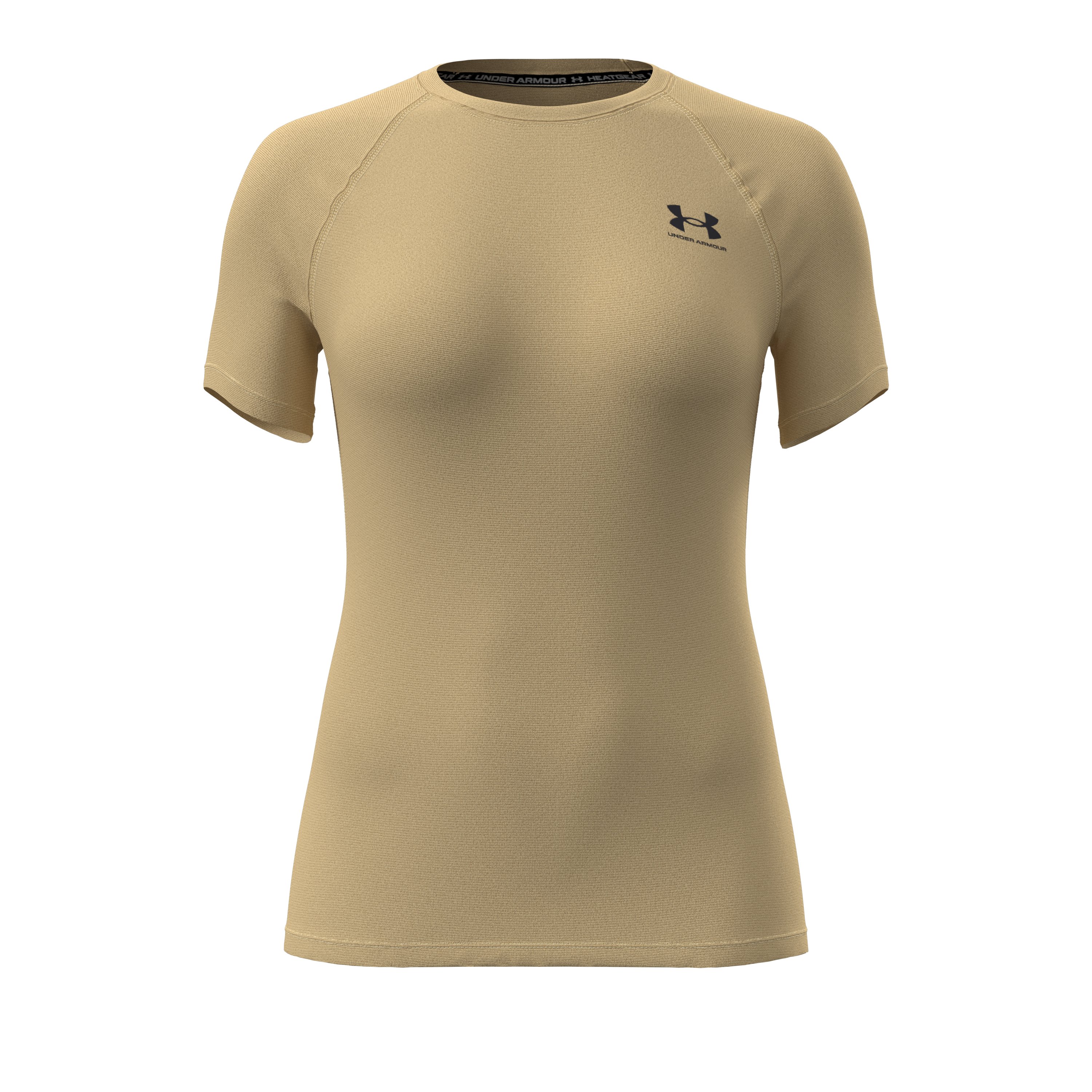 HeatGear Women's Compression Short Sleeve 27