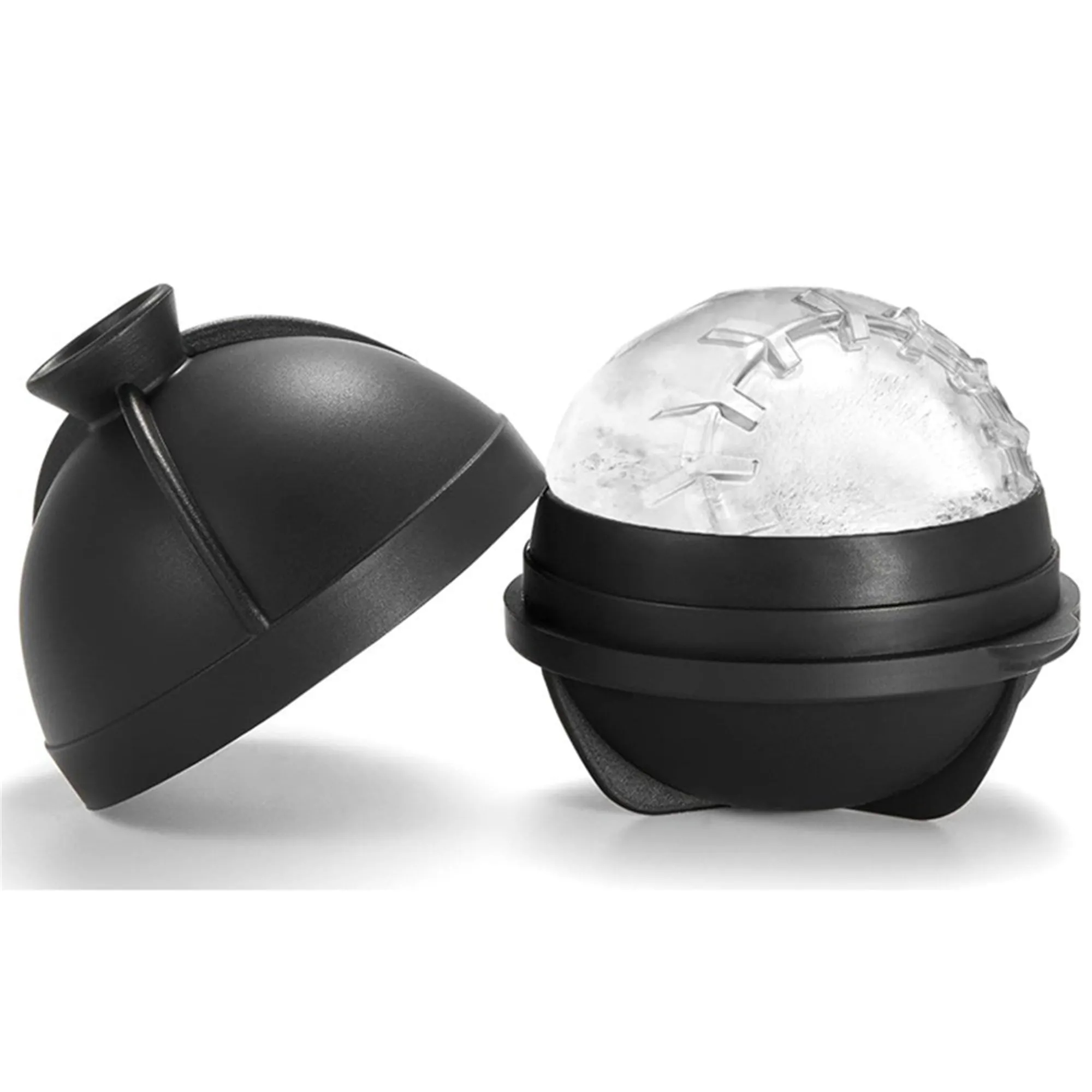 Golf Ball Ice Molds 2