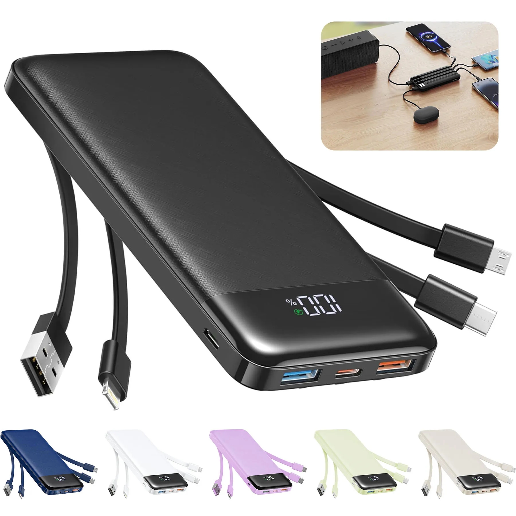 Power Bank 20000mAh 2