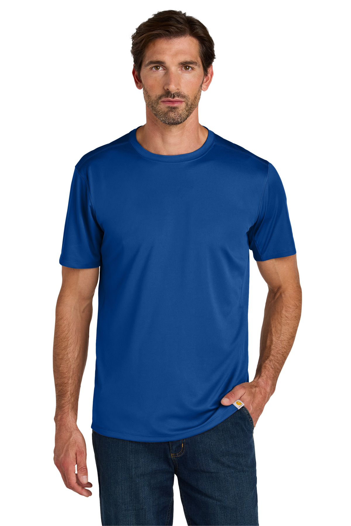 Carhartt Force Sun Defender Short Sleeve T-Shirt CT106868 44