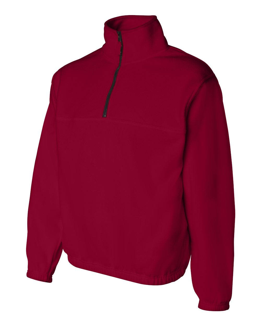Unisex Fleece Quarter-Zip Pullover - 3051 3