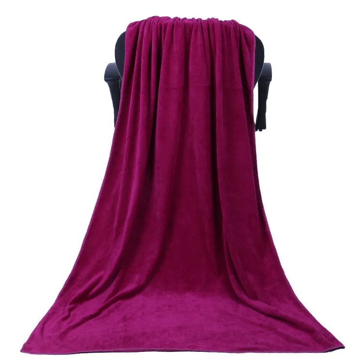 Absorbent Drying Towel for Vehicles & Bathrooms 5