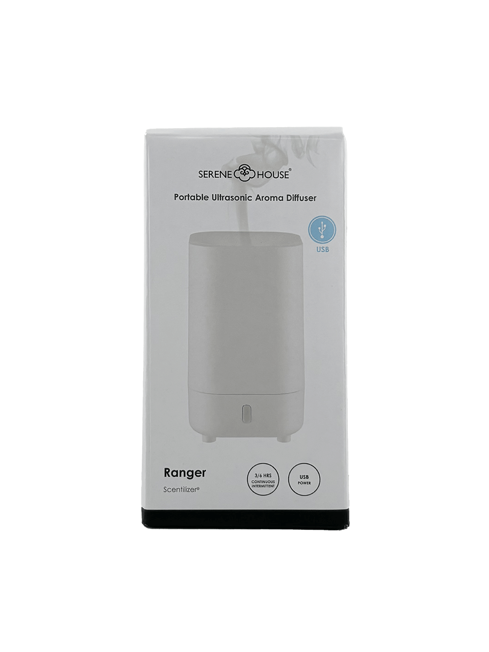 Ranger USB Ultrasonic Aroma Diffuser
