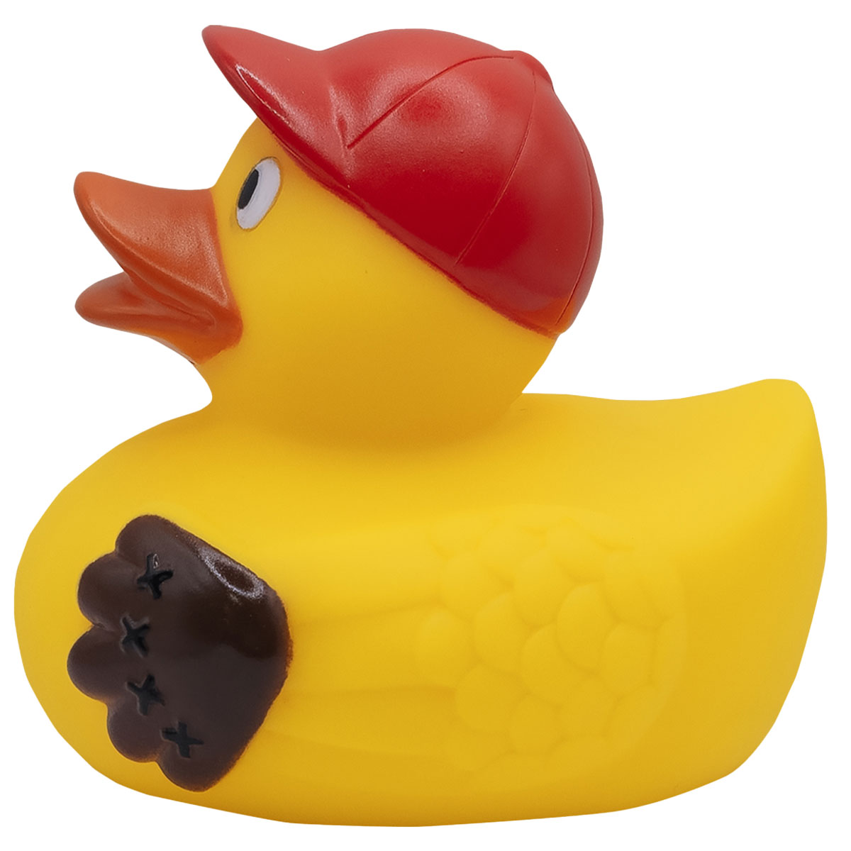 Baseball Rubber Duck 3