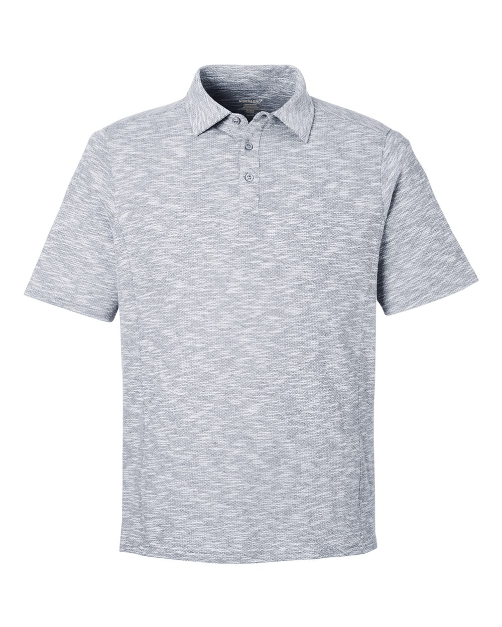 Men's Eclipse Jacquard Polo - NE115 36
