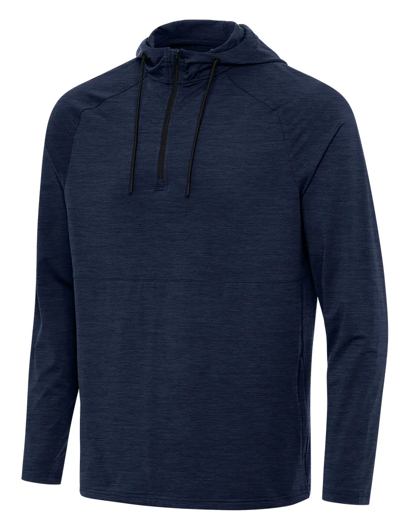 SPIKES 1/4 ZIP PULLOVER - Available September 2024, custom hoodie or sweatshirt with logo imprint 2
