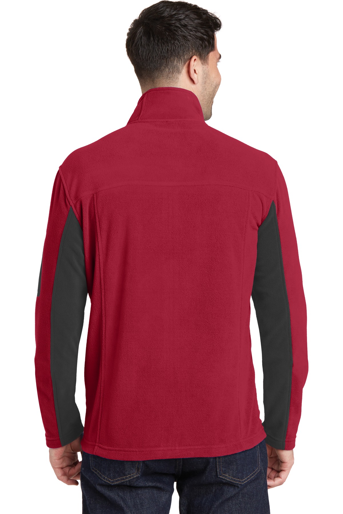 Port Authority Summit Fleece Full-Zip Jacket. F233 17