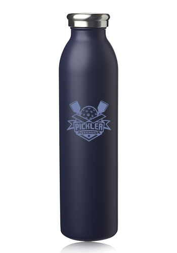 20 oz. Posh Stainless Steel Water Bottles, custom water bottle with logo imprint 17