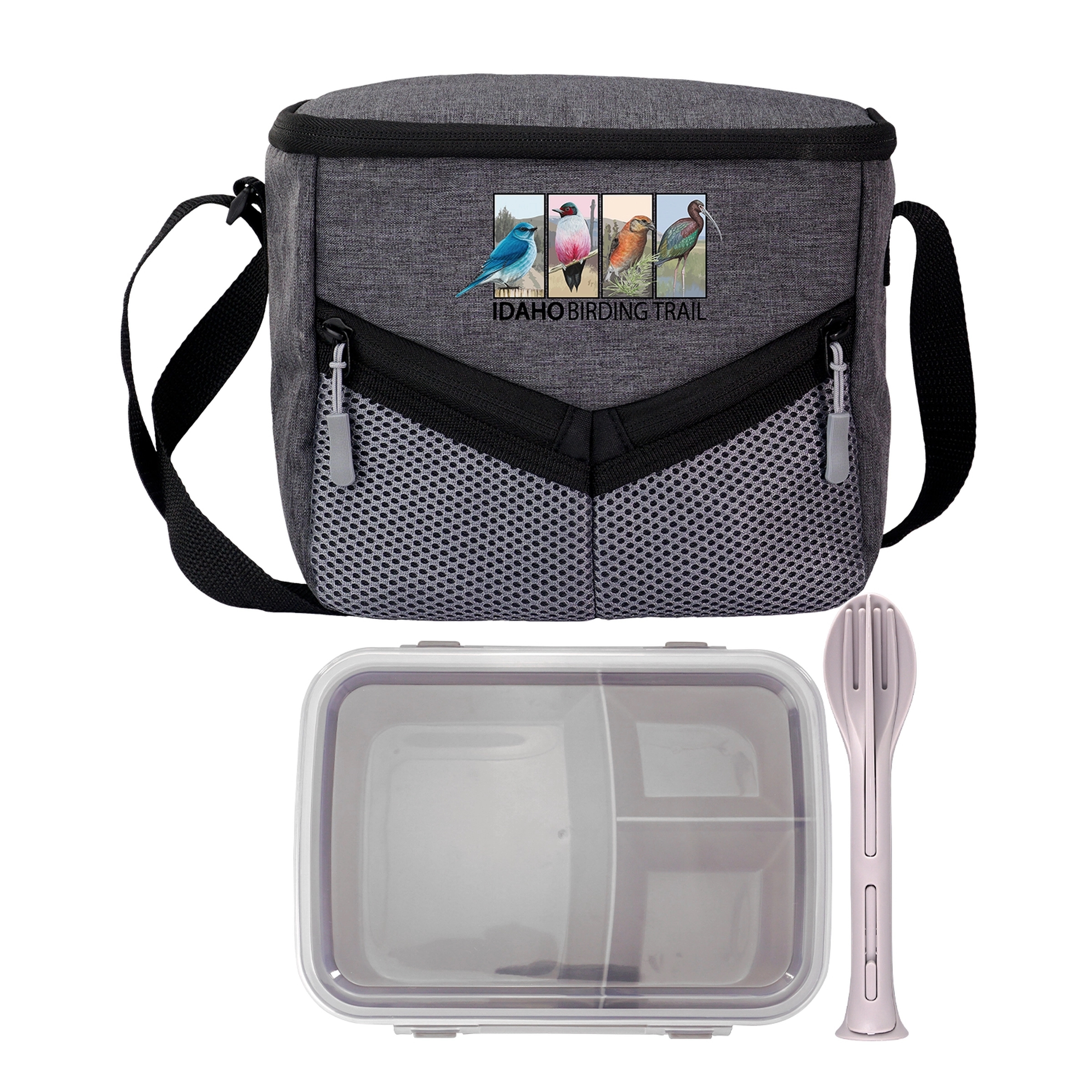 To Go Victory Lunch Cooler Set 18