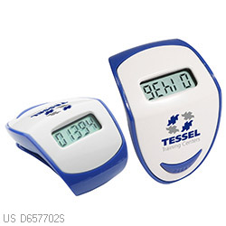 Step Hero Pedometer 15