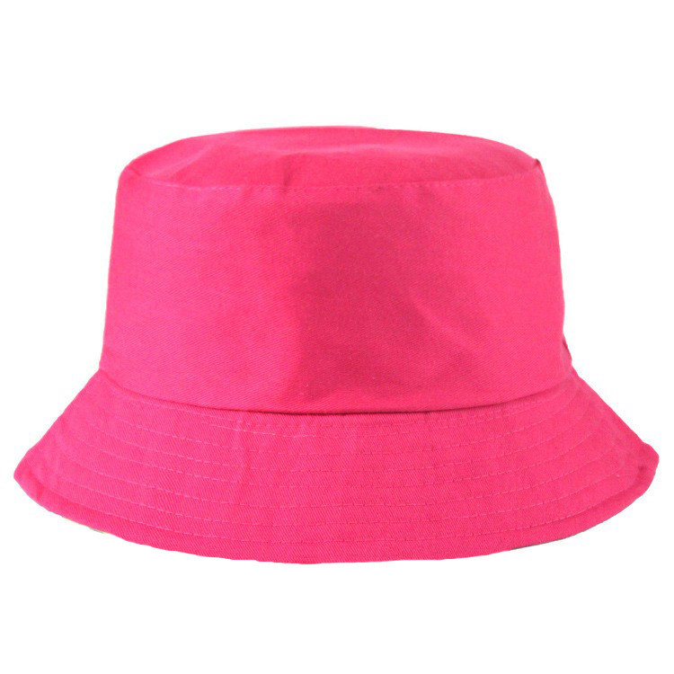 Adults Cotton Bucket Hat 23
