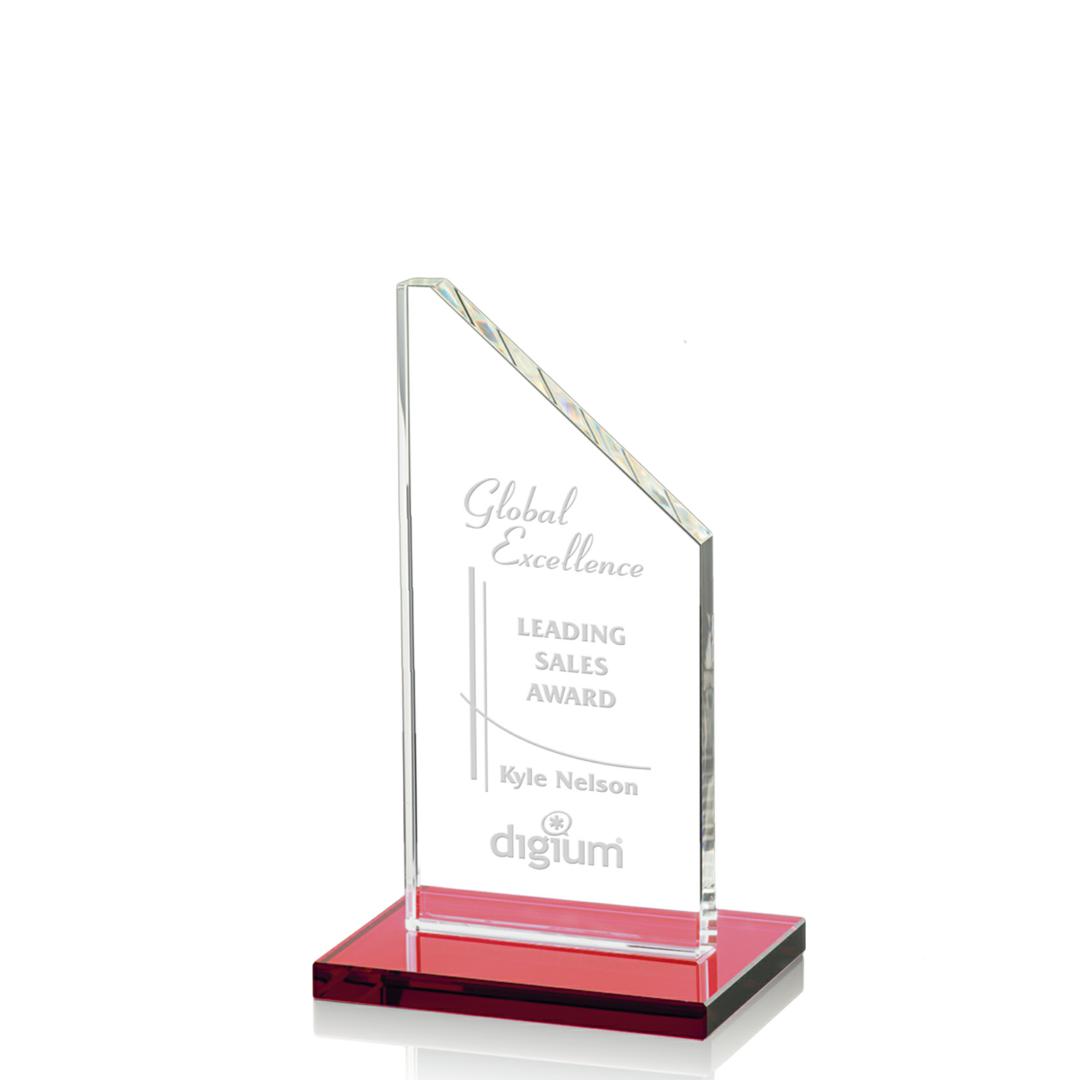 Dixon Award - Red 3