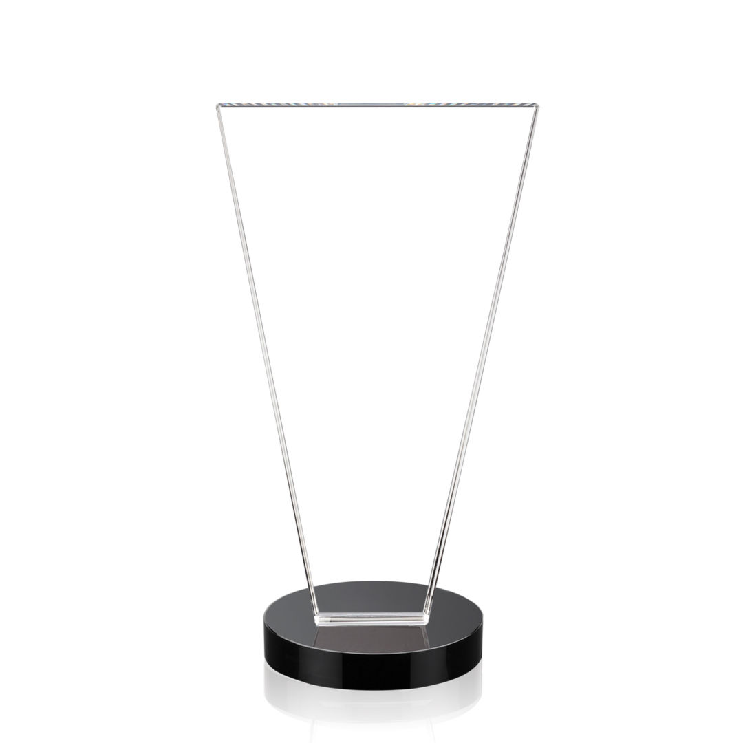 Burney VividPrint™ Award - Black 7