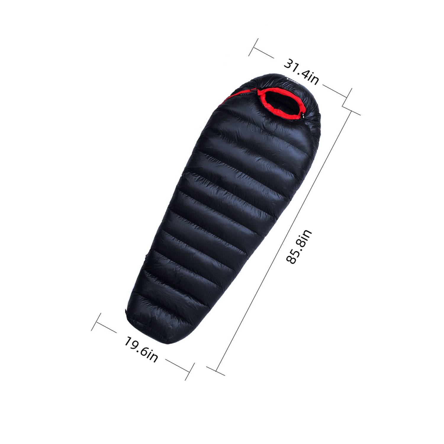 Outdoor Camping Sleeping Bag 2